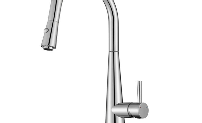 VÒI RỬA BÁT RÚT DÂY KN1901C