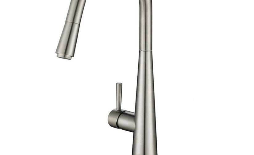 VÒI RỬA BÁT konox RÚT DÂY KN1901N