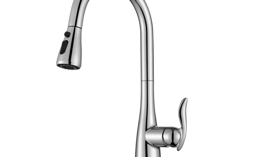 VÒI RỬA BÁT konox RÚT DÂY KN1902