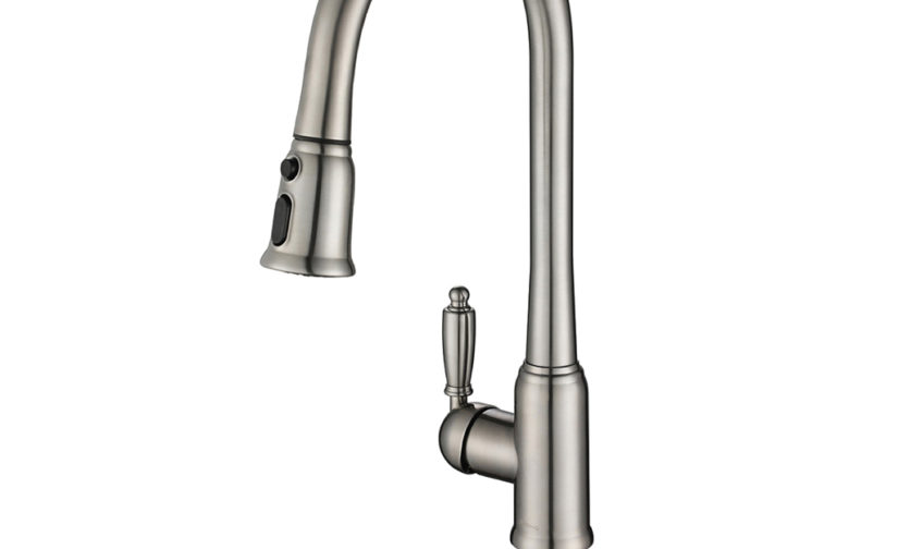 VÒI RỬA BÁT konox RÚT DÂY KN1905