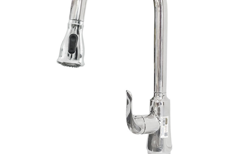 VÒI RỬA BÁT konox  RÚT DÂY KN1226BG