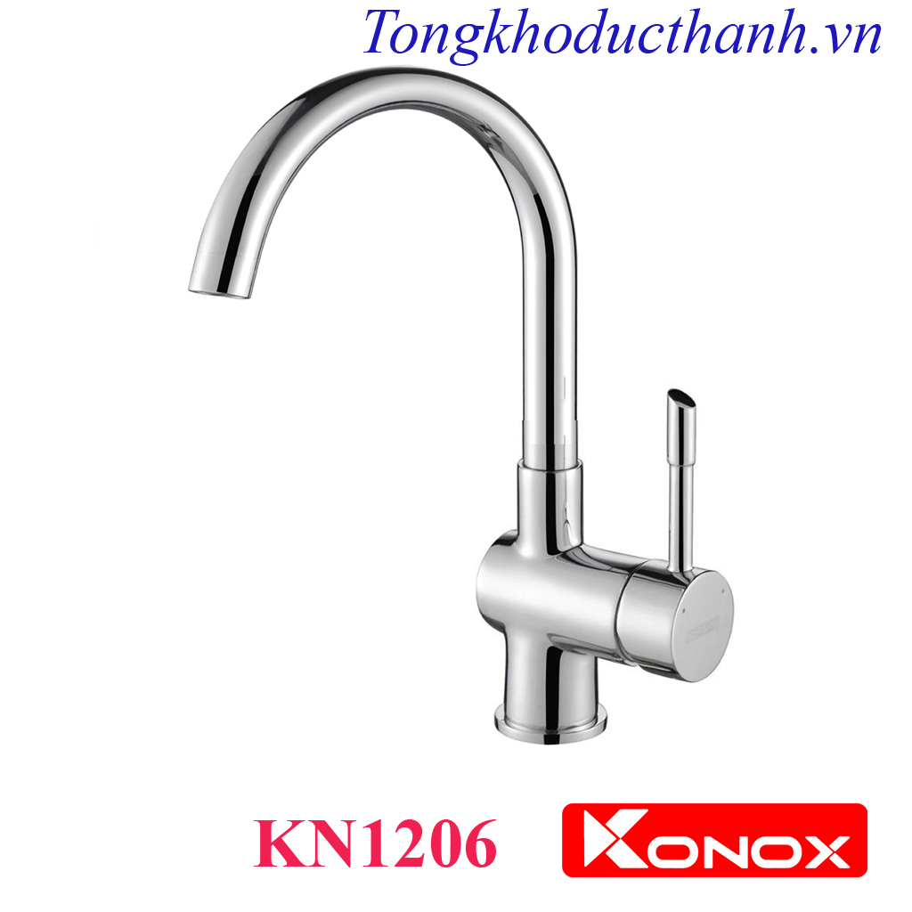 kn1206 VÒI RỬA BÁT konox KN1206 - Ảnh 1