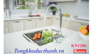 VÒI RỬA BÁT konox KN1206 - Ảnh 2