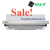 Máy hút mùi Arber AB 600KA (60cm)