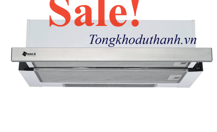Máy hút mùi Arber AB 600KA (60cm)