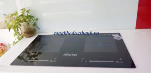 BẾP ĐÔI ĐIỆN TỪ SUNHOUSE MAMA MMB888DI nhập khẩu Thái Lan - Ảnh 3