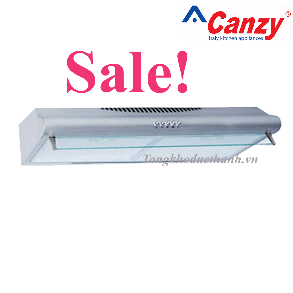 2070i Máy hút mùi Canzy CZ 2070I - Ảnh 1