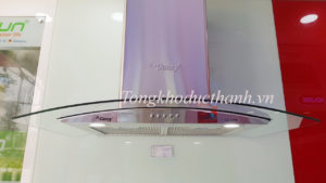 Máy hút mùi Canzy CZ 3470 - Ảnh 3