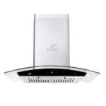 Máy hút mùi Bauer 70ECO điều khiển cảm ứng