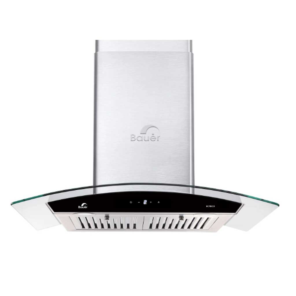 70ECO Máy hút mùi Bauer 70ECO điều khiển cảm ứng - Ảnh 1