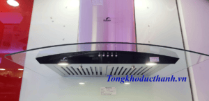 Máy hút mùi Bauer BC-70/90EC3 - Ảnh 2