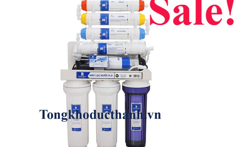Máy lọc nước Bluger B008GT