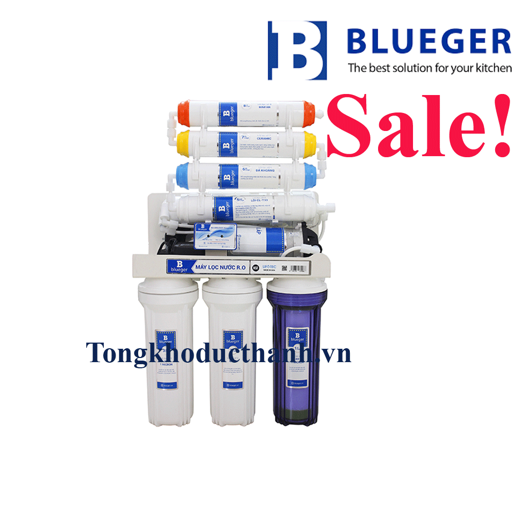 B008GT Máy lọc nước Bluger B008GT - Ảnh 1