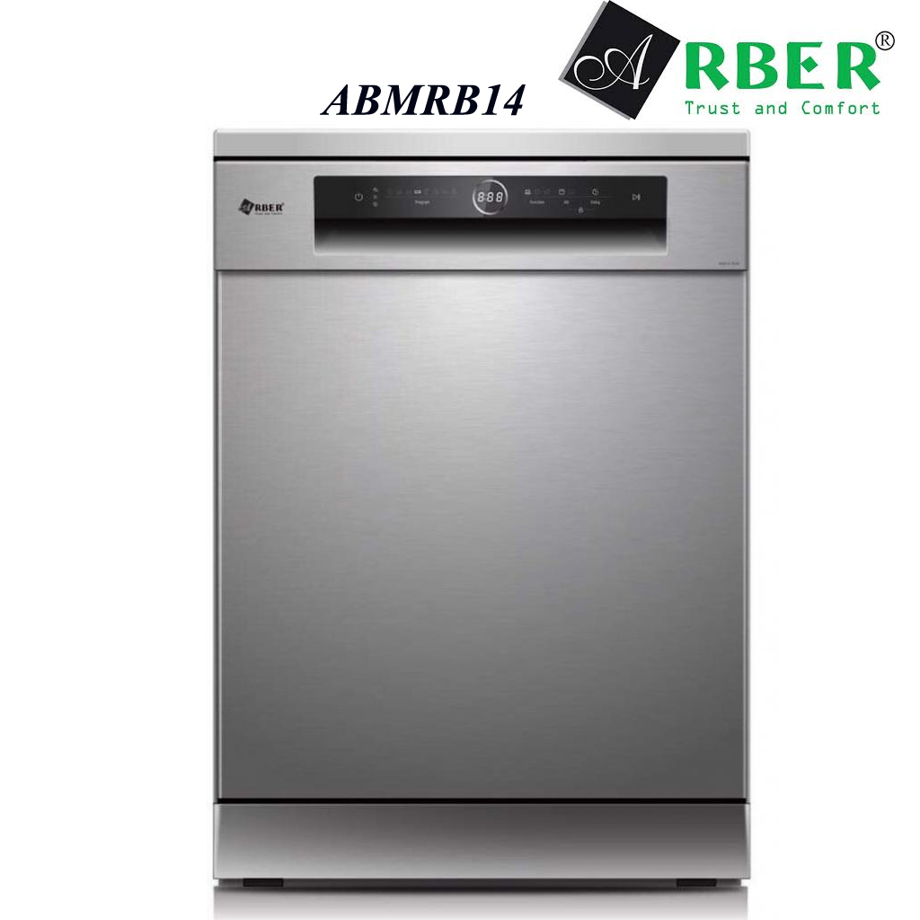 mrb14 MÁY RỬA BÁT arber ABMRB14 (14 bộ) - Ảnh 1