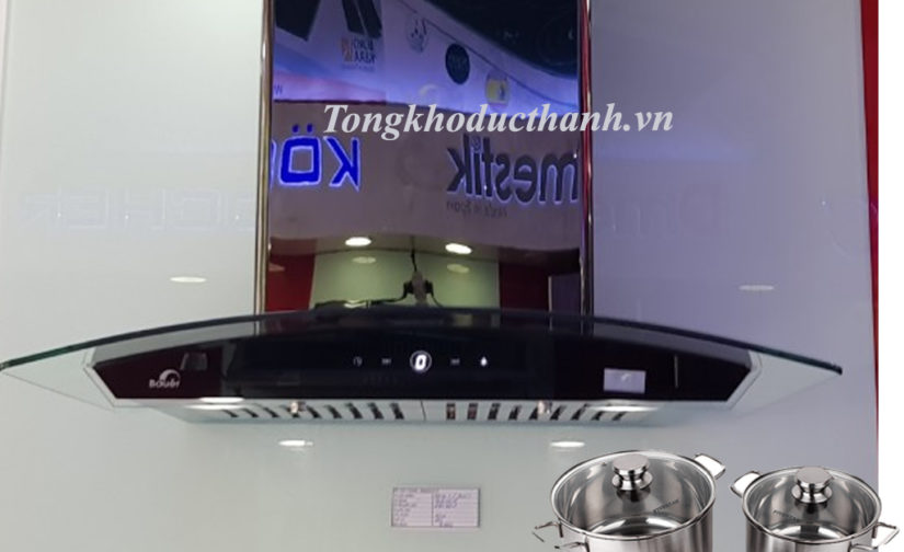 Hút mùi bauer BC 70SBL