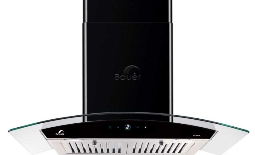 Hút mùi bauer BC 70SBL/90SBL