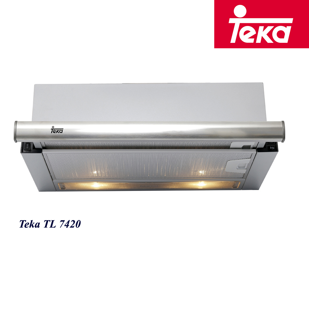 7420 Máy hút mùi Teka TL 7420 nk Châu Âu - Ảnh 1