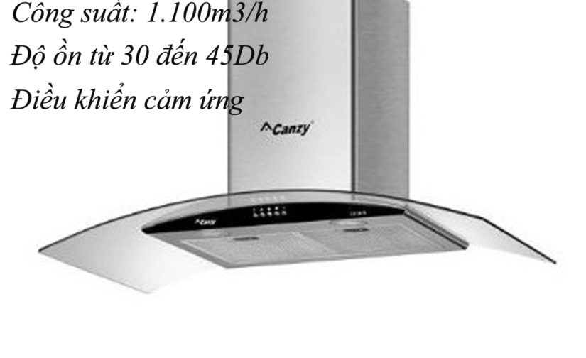 Máy hút mùi Canzy CZ 3570