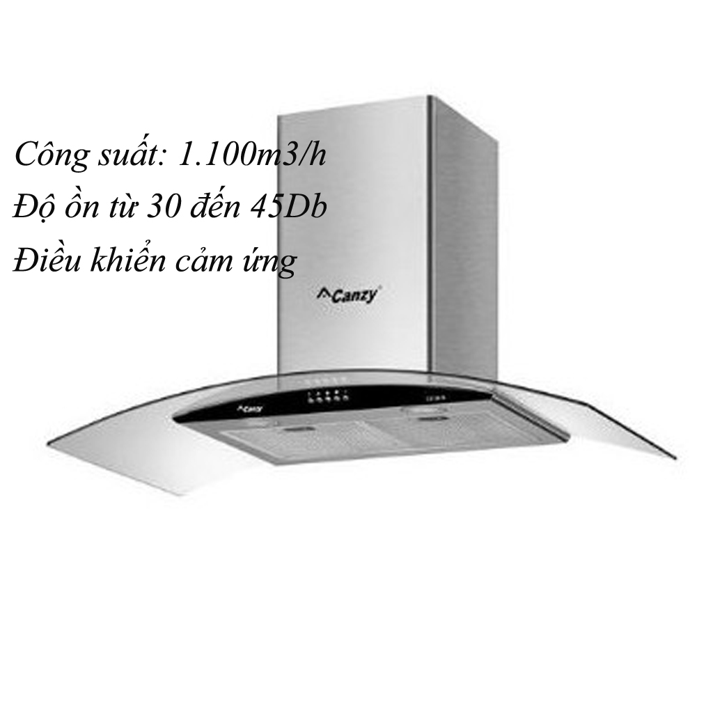 3570 Máy hút mùi Canzy CZ 3570 - Ảnh 1