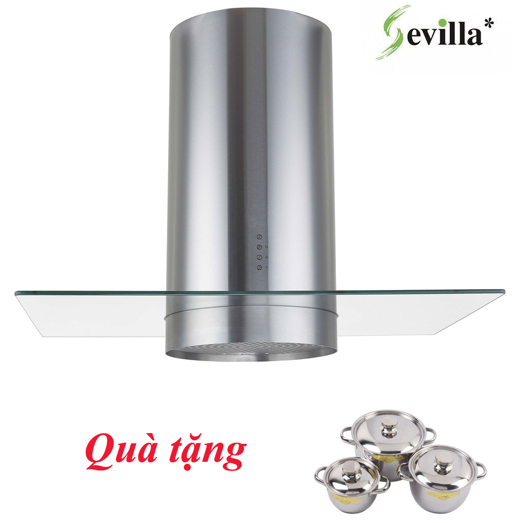900d2 Máy khử mùi Sevilla SV-900 D2 - Ảnh 1
