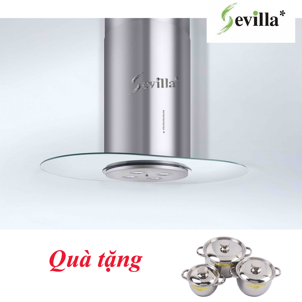 dl-290 Máy khử mùi Sevilla SV-DL 290 - Ảnh 1