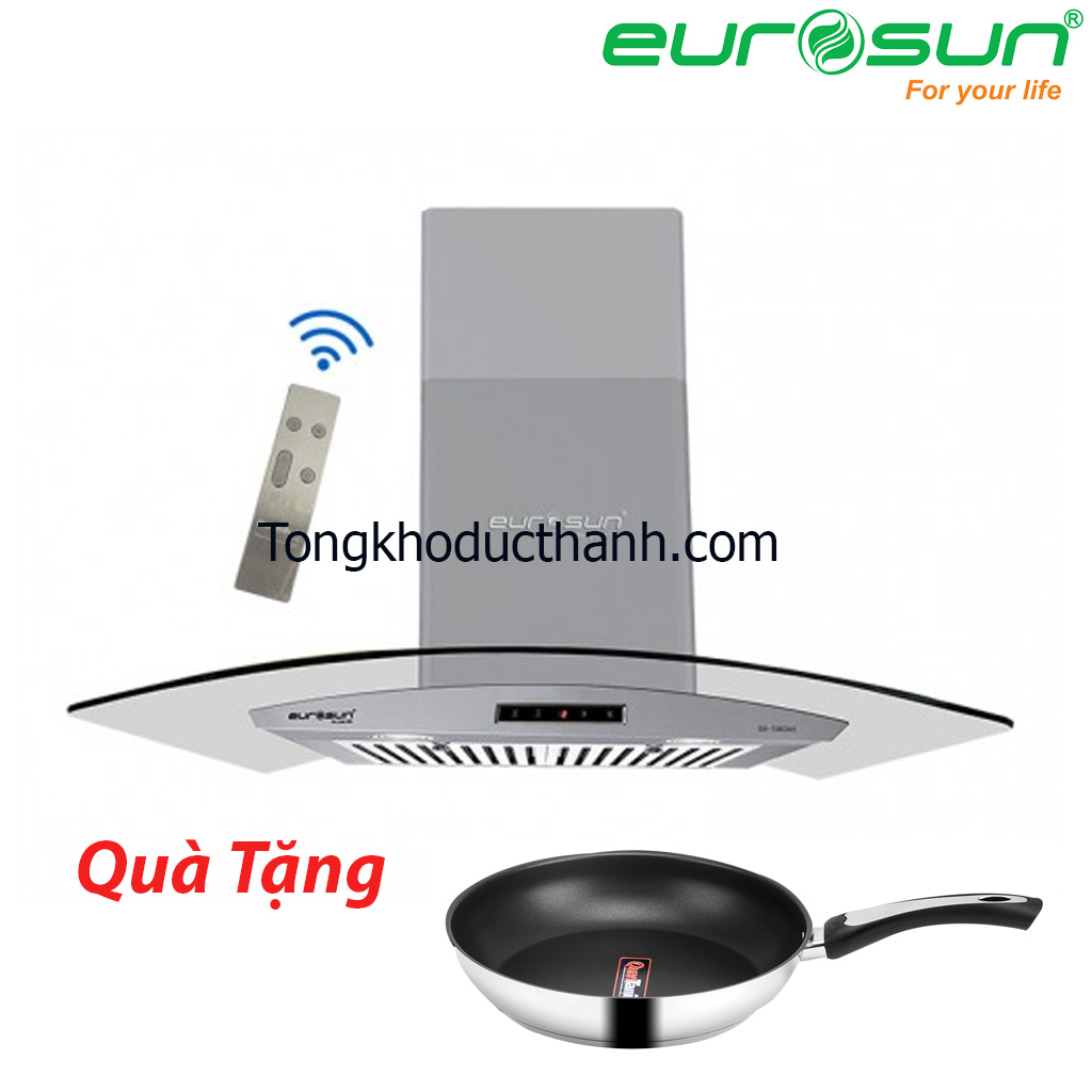 70k26s Máy hút mùi eurosun EH-70K26S/90K26S - Ảnh 1