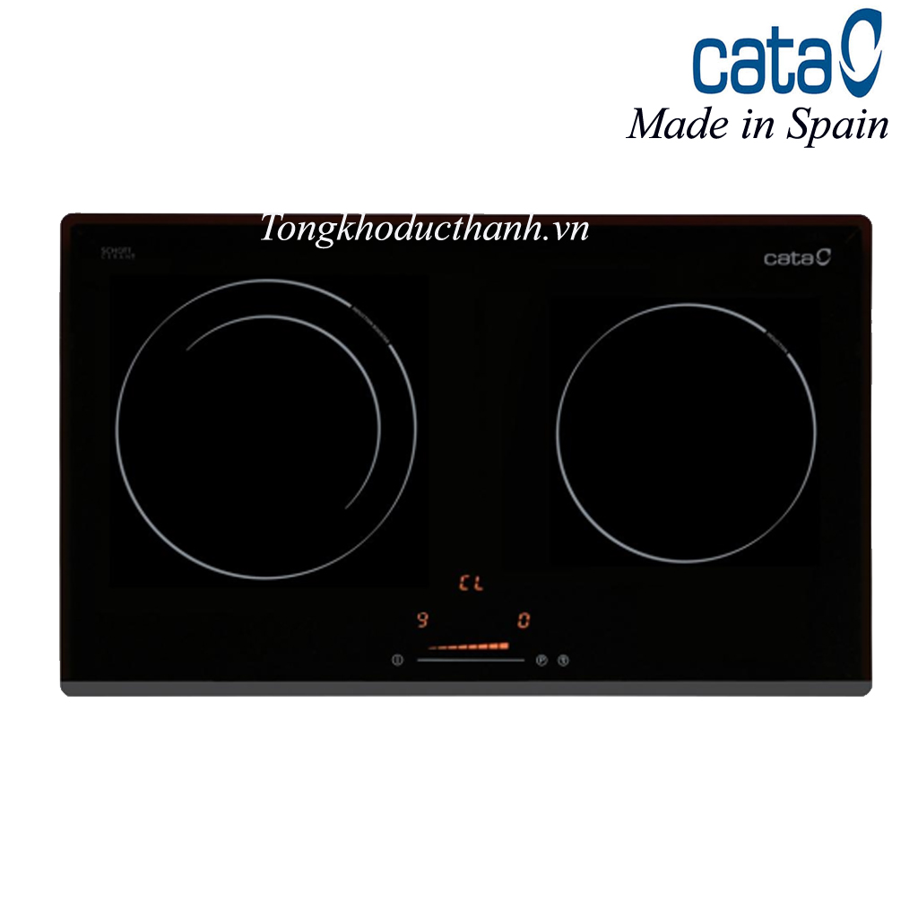 ib-772 Bếp từ Cata IB 772 - Ảnh 1