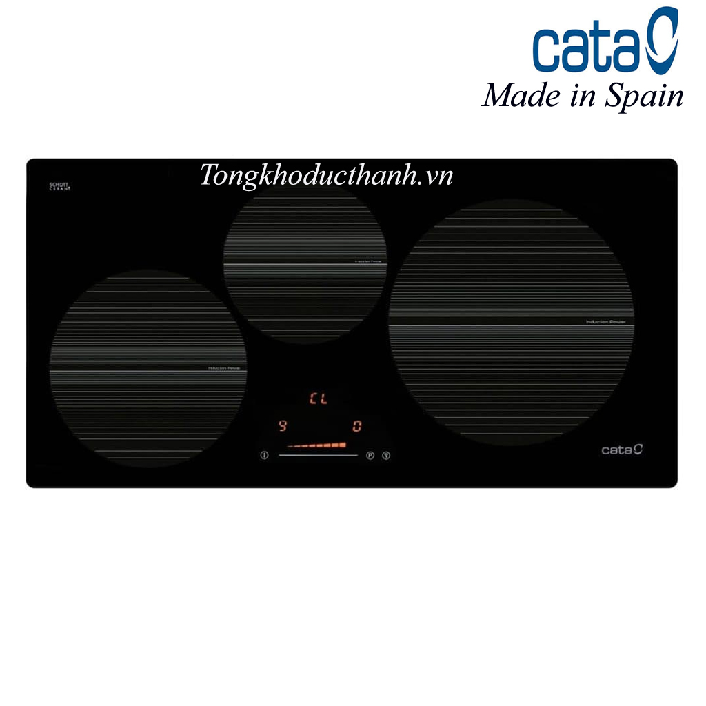 ib073dc Bếp từ Cata IB 073 DC - Ảnh 1