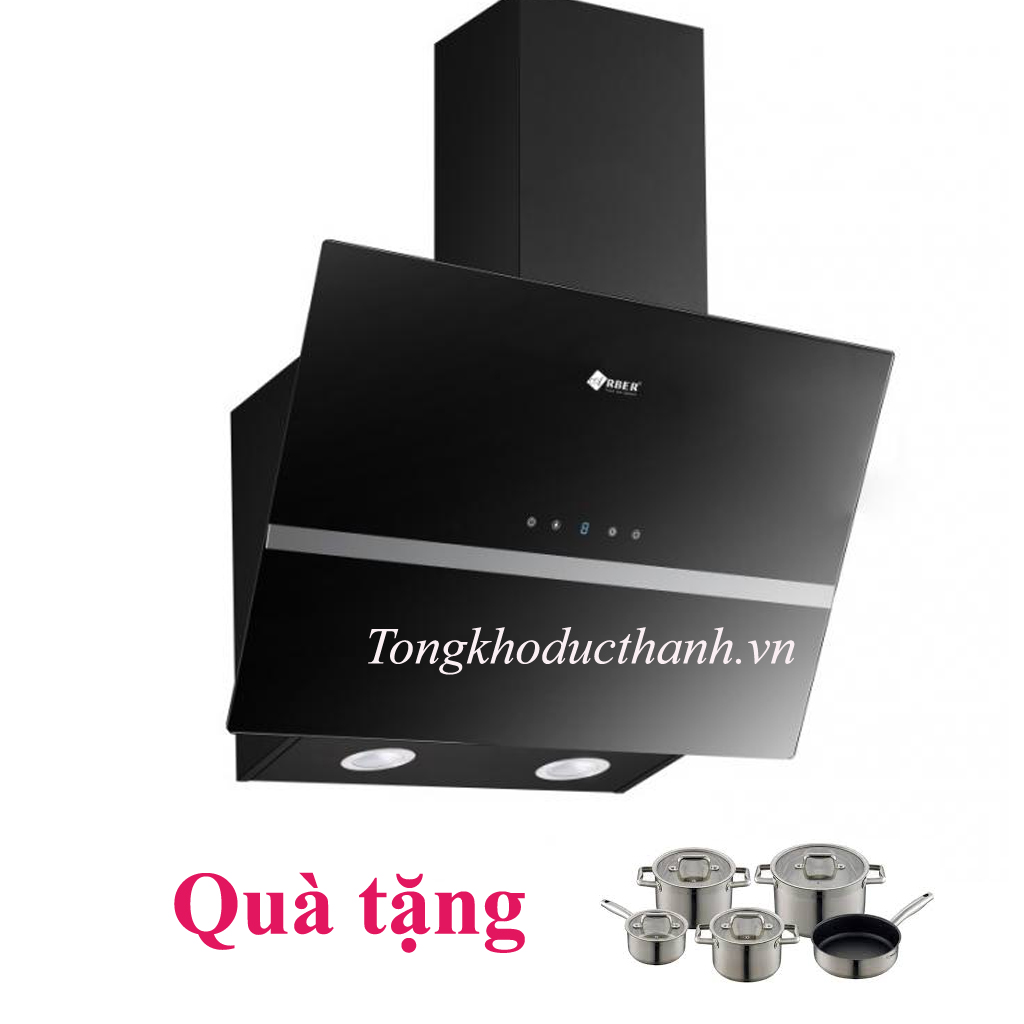 8803 Máy hút mùi kính vát Arber AB8803 - Ảnh 1