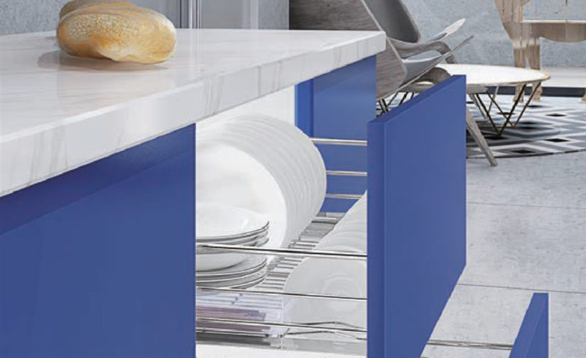 Giá xoong, nồi  Sevilla Inox nan dẹt - Mạ chrome XD1-6/7/8/9( 600, 700, 800, 900)mm