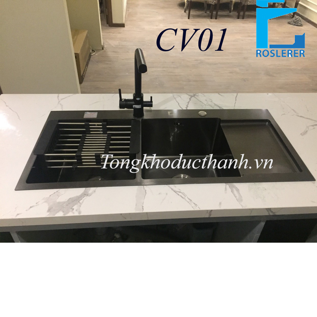 cv01 Roslerer RL04-10045 Nano có bàn chờ - Ảnh 1