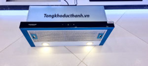 Máy hút mùi âm tủ SUNHOUSE SHB6288MT - Ảnh 2