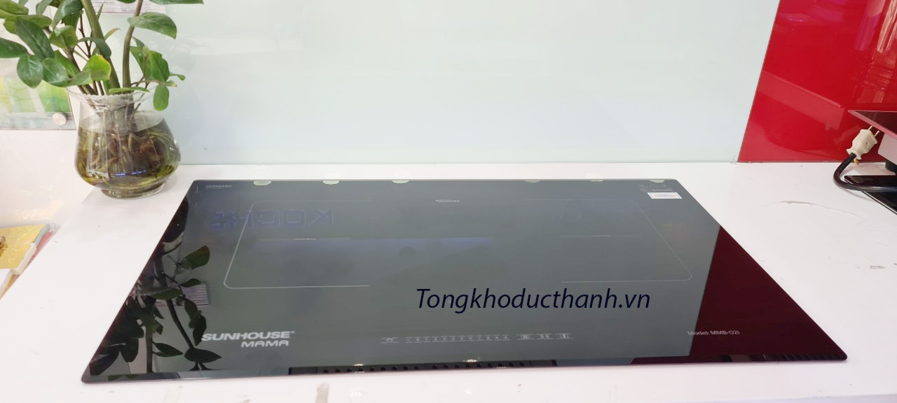 BẾP ĐÔI ĐIỆN TỪ SUNHOUSE MAMA MMB-02I