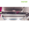 Máy hút mùi Faster FS SYP60EB/70EB/90EB ( điều khiển cảm ứng)