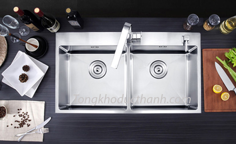 Chậu Rửa Rosler RL04-7843 cân