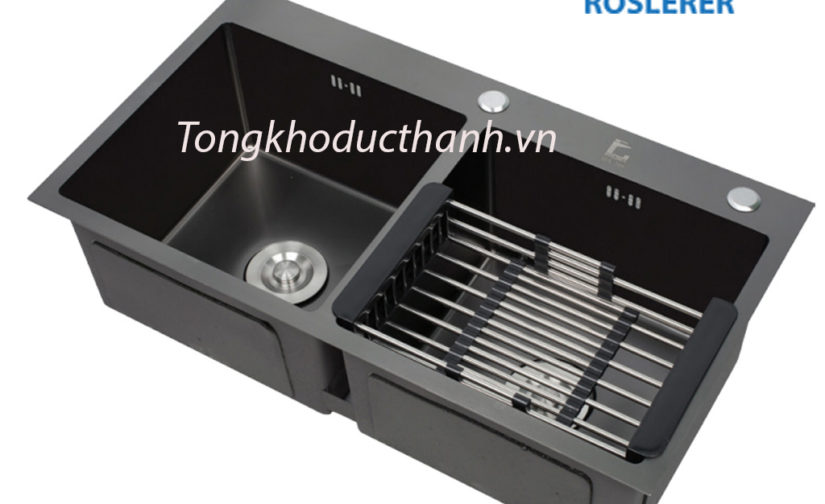 Chậu rửa Roslerer RL04 8245 Nano