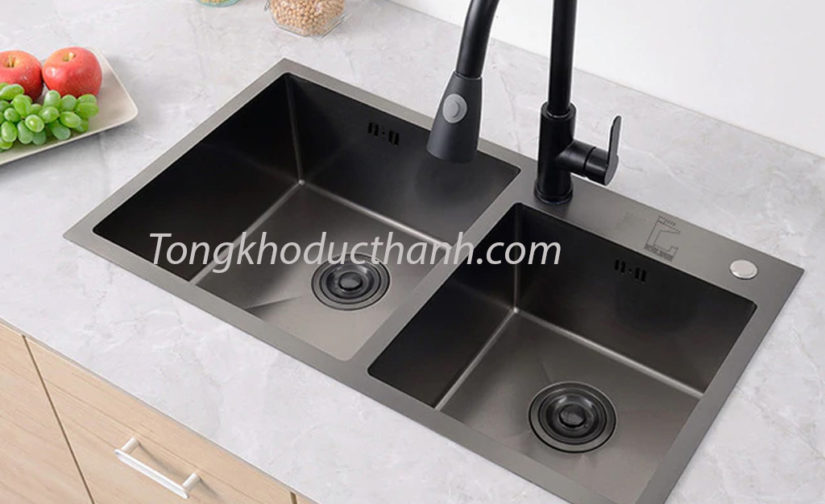 Chậu Rửa Rosler RL04-7843 New Lệch