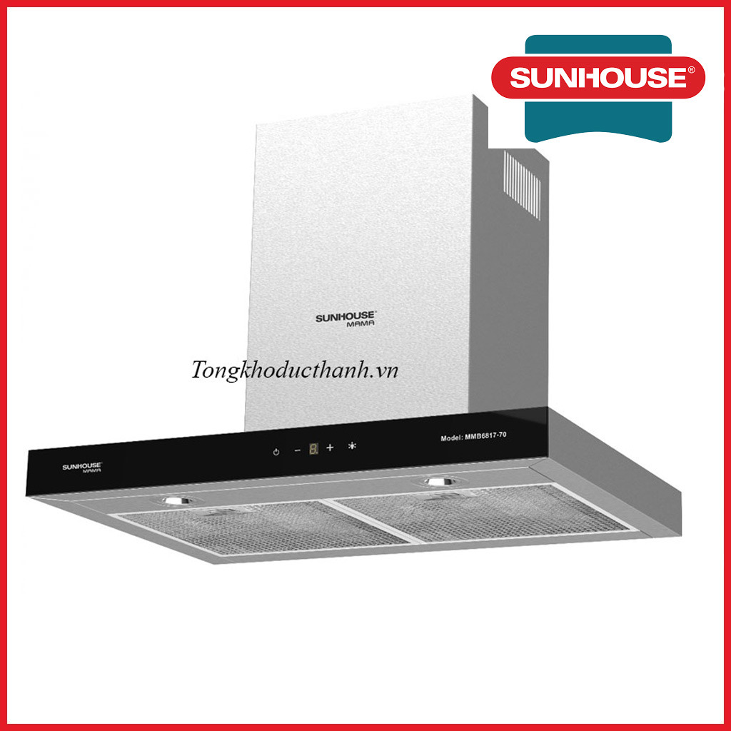 Sunhouse 6817 Máy hút mùi Sunhouse Mama MMB6815 - Ảnh 1