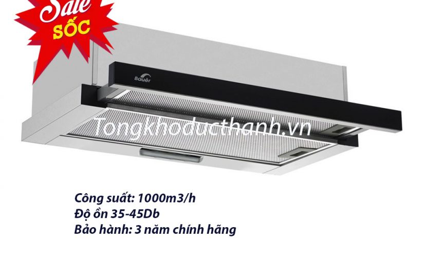 Máy hút mùi Bauer BC-7002B