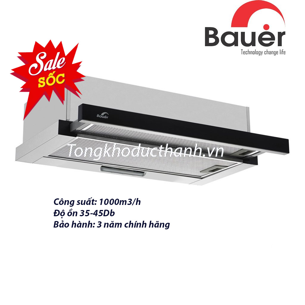 7002b Máy hút mùi Bauer BC-7002B - Ảnh 1