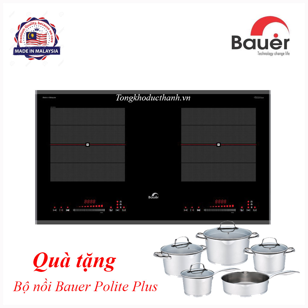Bếp-từ-Bauer-BE-358SA Bếp-từ-Bauer-BE-358SA