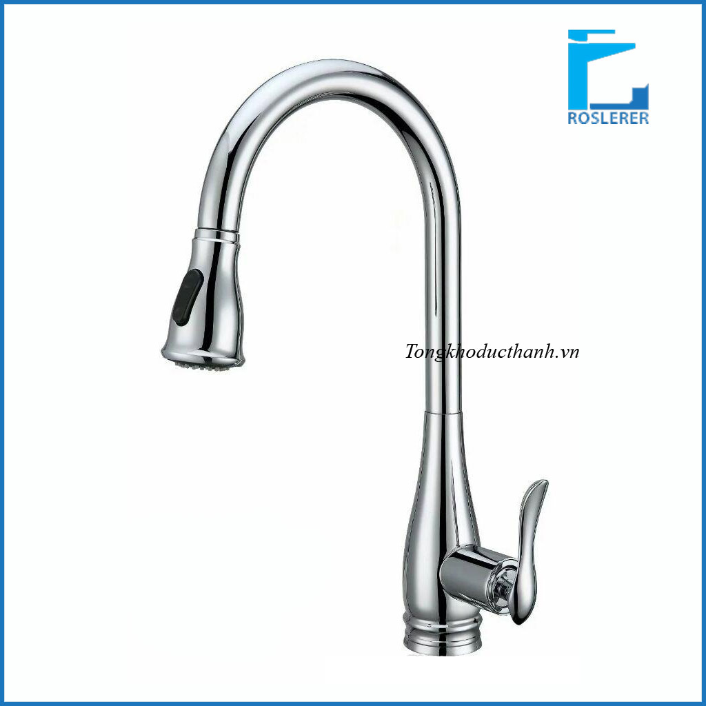 Vòi-rửa-bát-Roslerer-RL-668 Vòi-rửa-bát-Roslerer-RL-668