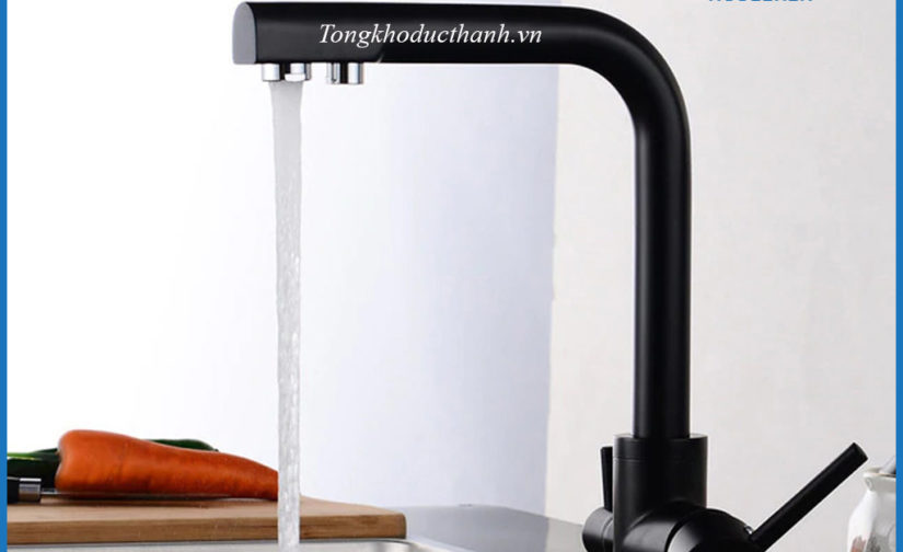 Vòi-rửa-bát-Roslerer-RL-807-Black