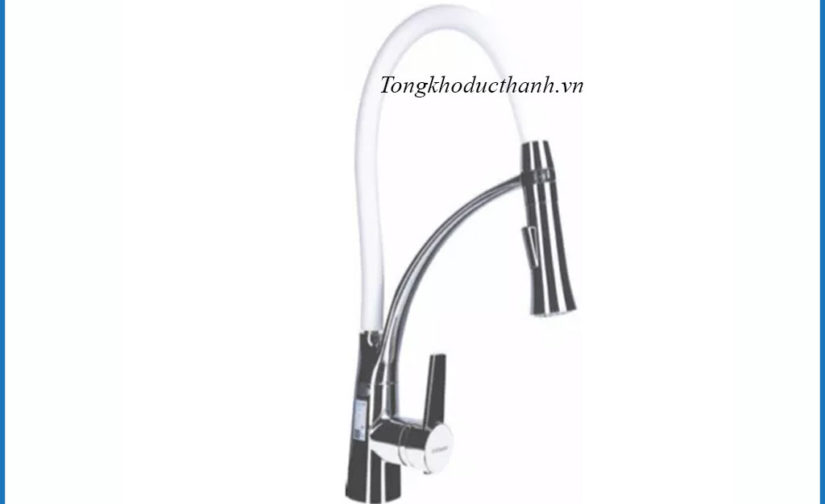Vòi-rửa-bát-Roslerer-RL-909-White