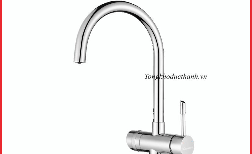 Vòi-rửa-bát-konox-TRIM-WATER
