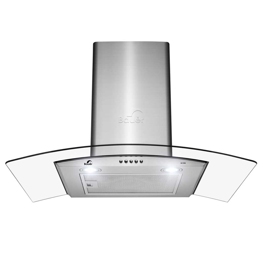 bc70bs Máy hút mùi Bauer BC-70BS - Ảnh 1