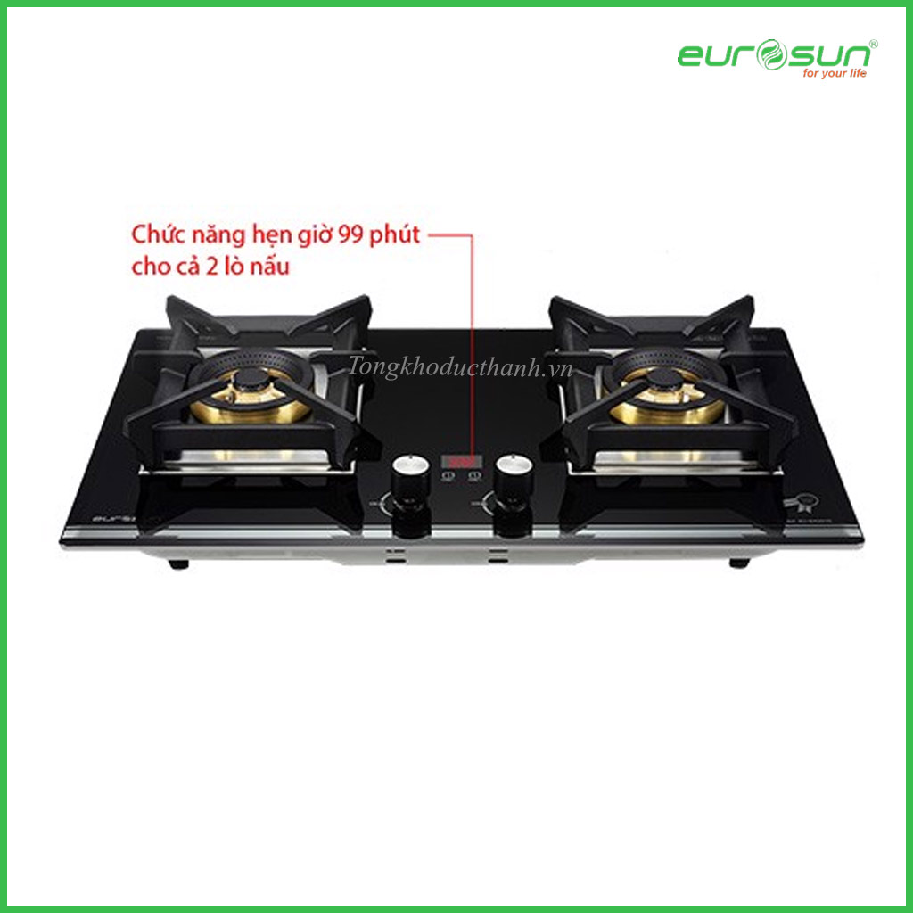 Bếp-gas-âm-Eurosun-EU-GA291D Bếp-gas-âm-Eurosun-EU-GA291D