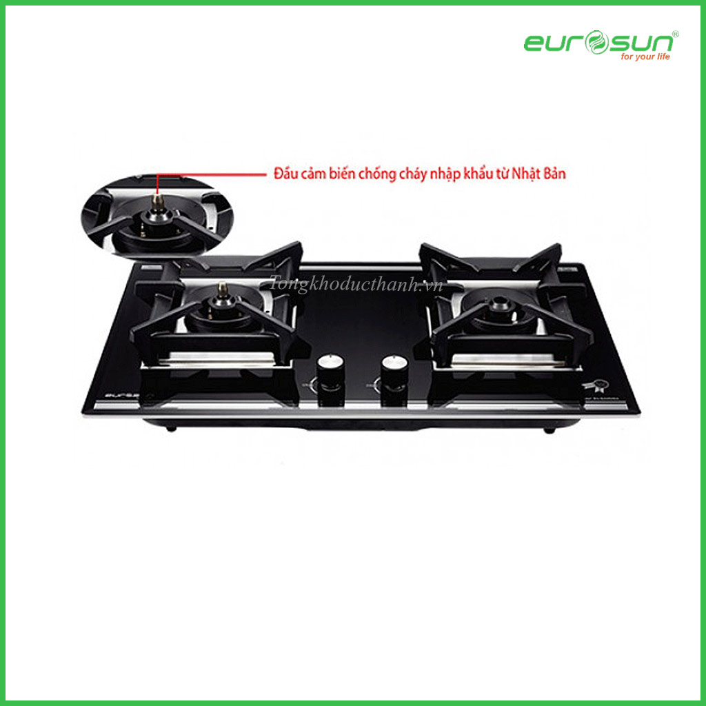 Bếp-gas-âm-Eurosun-EU-GA292SA Bếp-gas-âm-Eurosun-EU-GA292SA