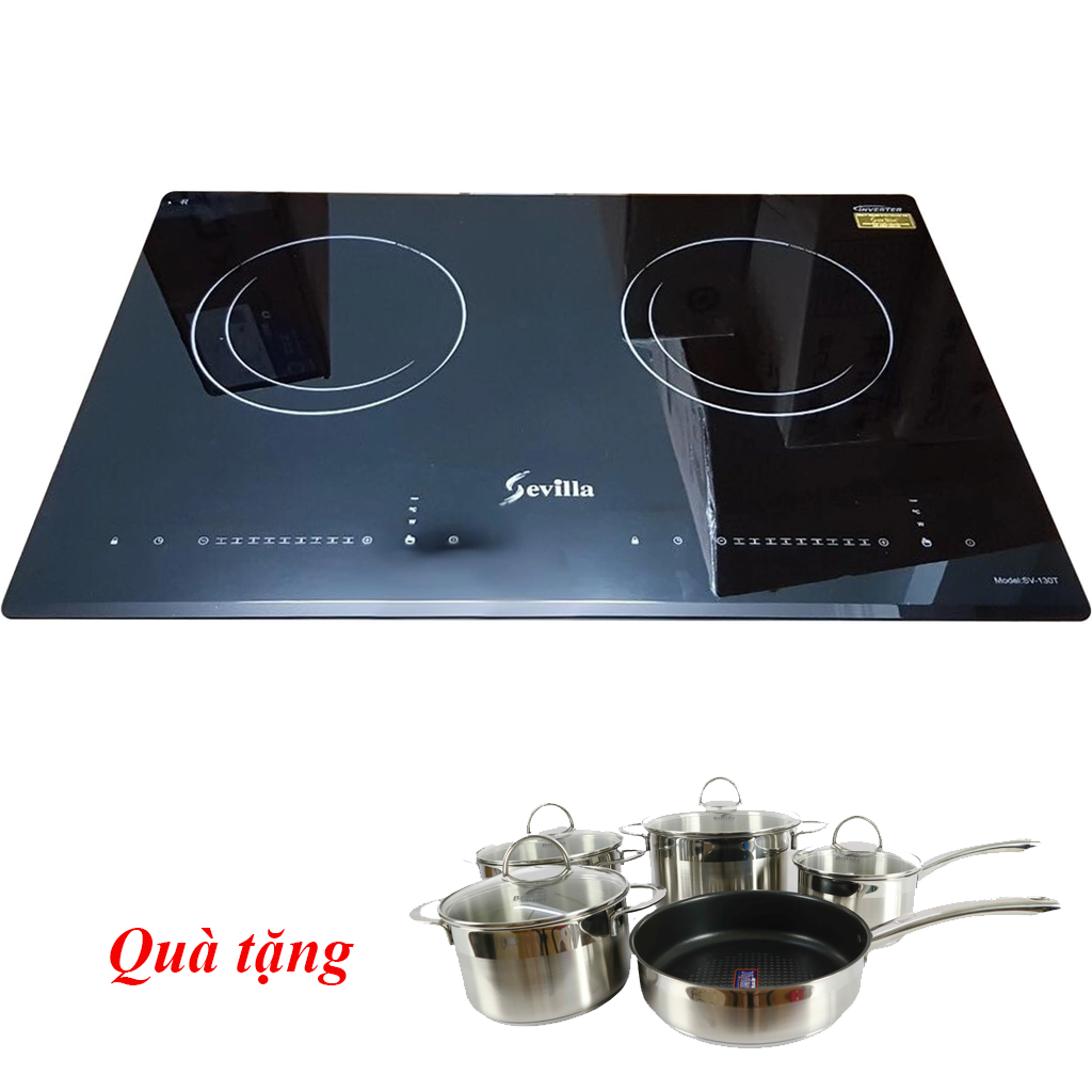 130t Bếp từ Sevilla SV-130T - Ảnh 1