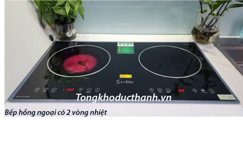 Bếp từ Sevilla SV-189T